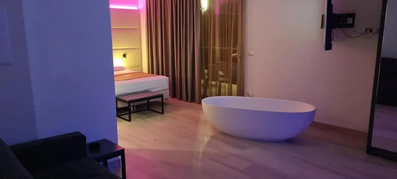 ****  Hotel Venice Beach Hvb 34 Lifestyle 4 Superior Bibione Italia