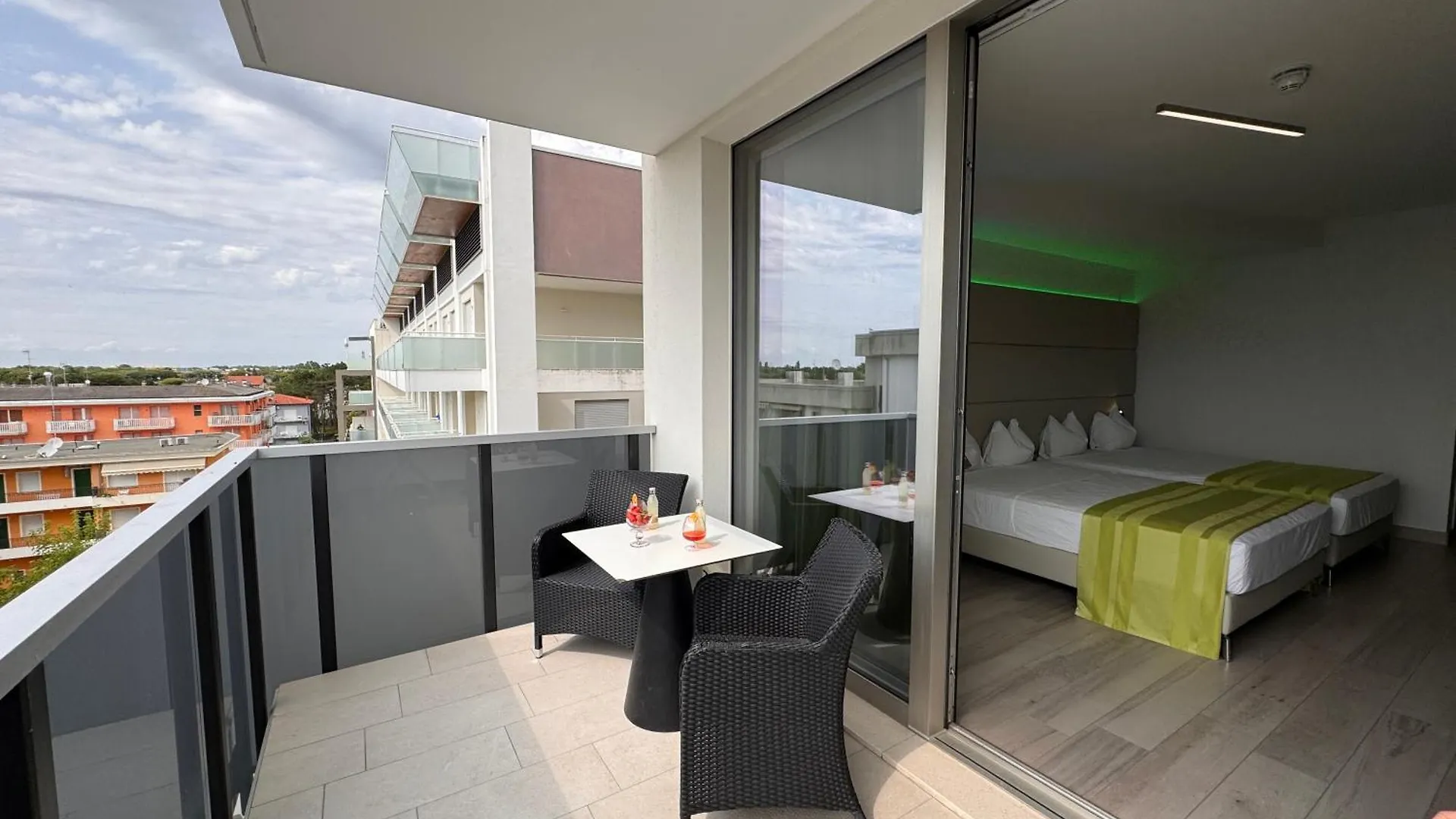 ביביונה Hotel Venice Beach Hvb 34 Lifestyle 4 Superior 4*,  איטליה