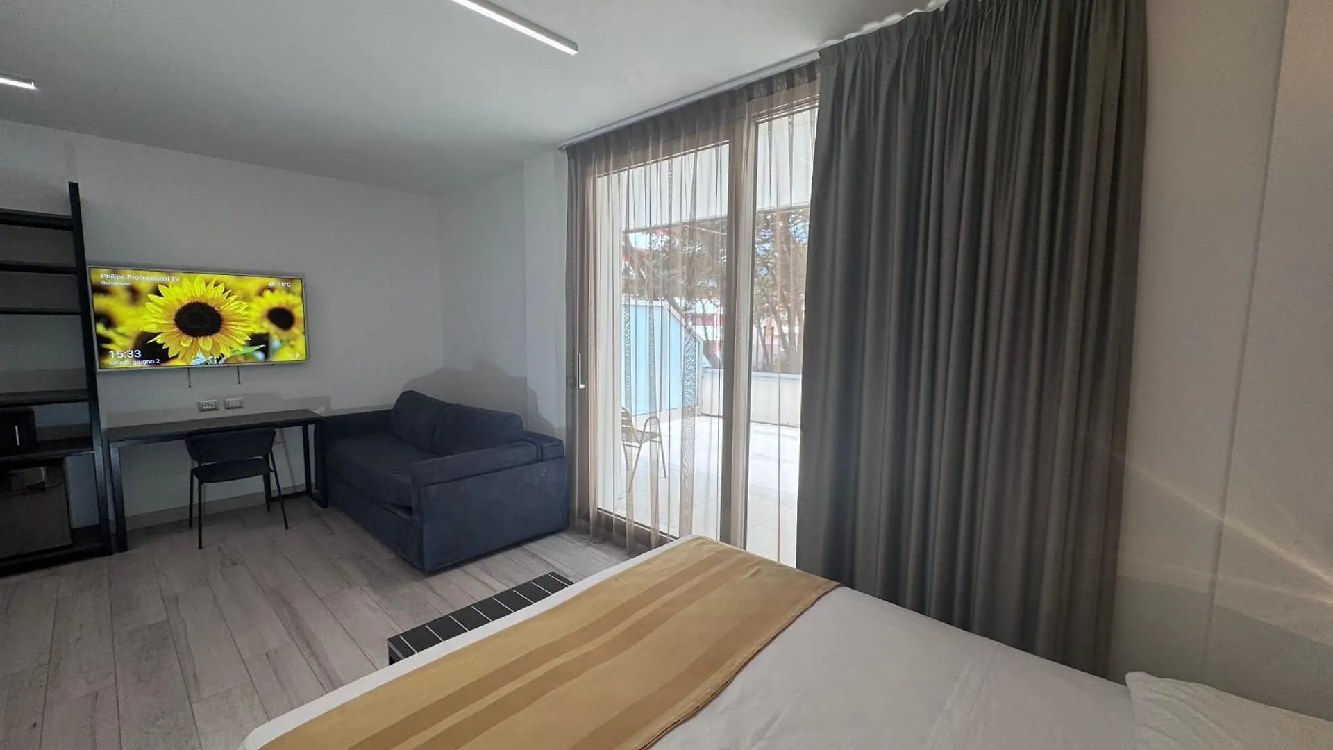 ביביונה Hotel Venice Beach Hvb 34 Lifestyle 4 Superior 4*,  איטליה