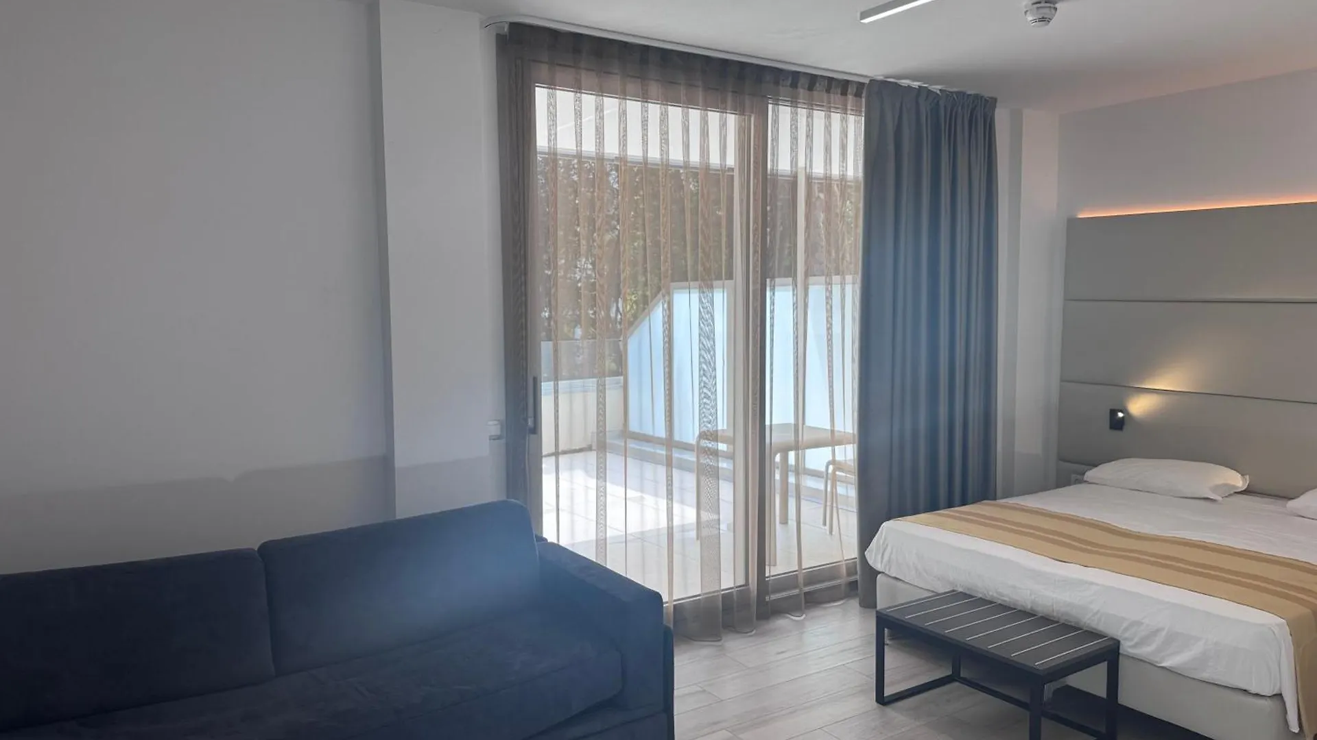 ****  ביביונה Hotel Venice Beach Hvb 34 Lifestyle 4 Superior איטליה