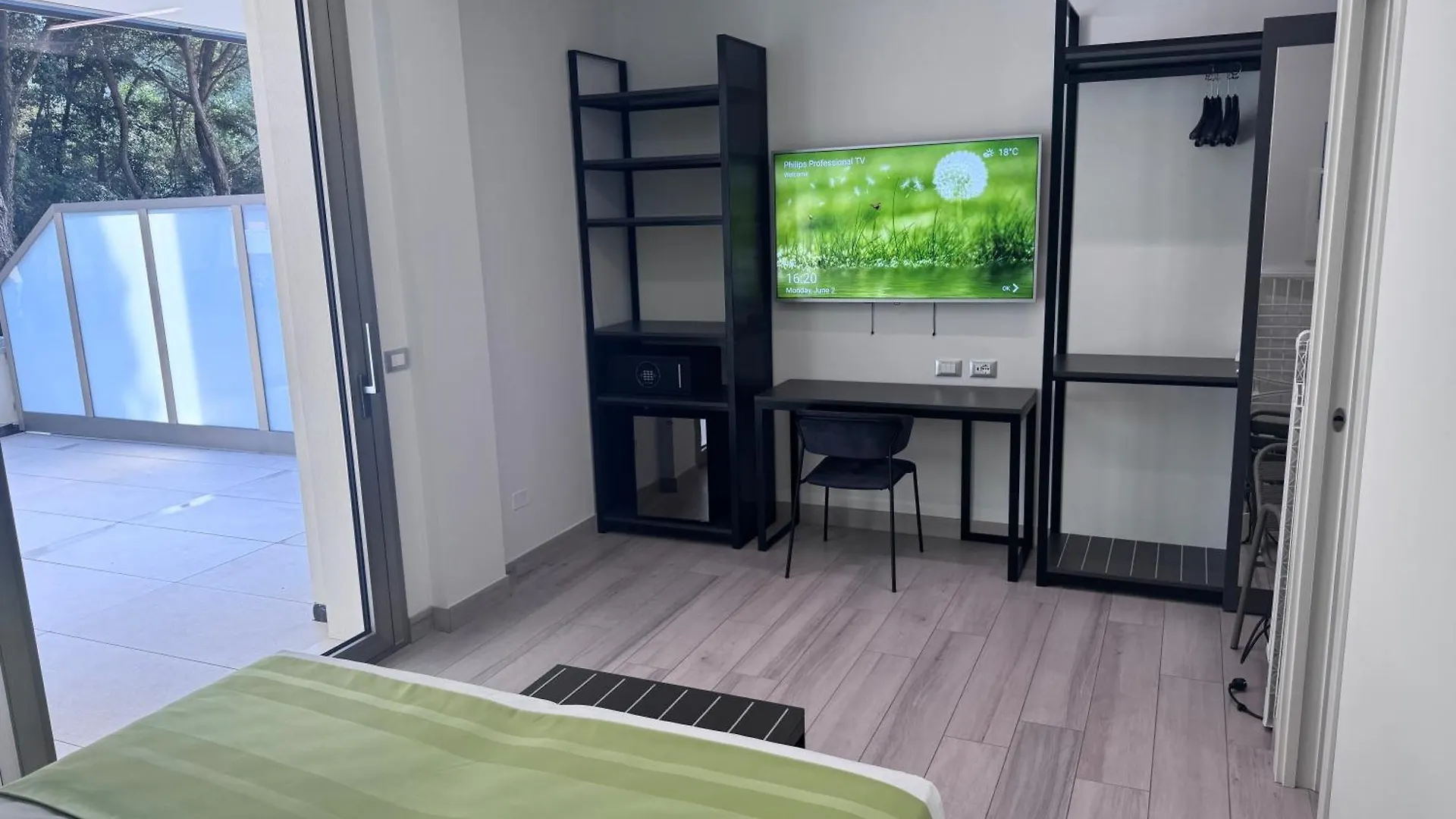 ****  ביביונה Hotel Venice Beach Hvb 34 Lifestyle 4 Superior איטליה