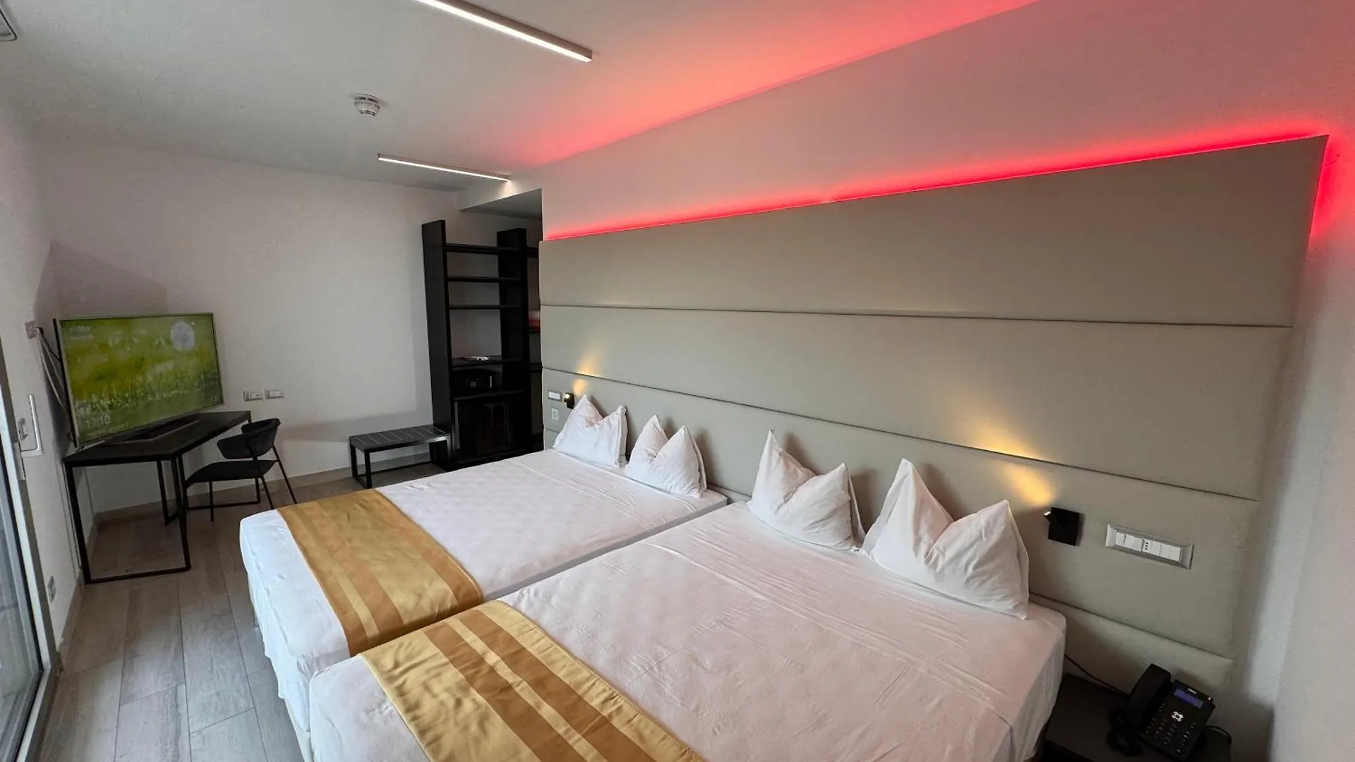 ביביונה Hotel Venice Beach Hvb 34 Lifestyle 4 Superior