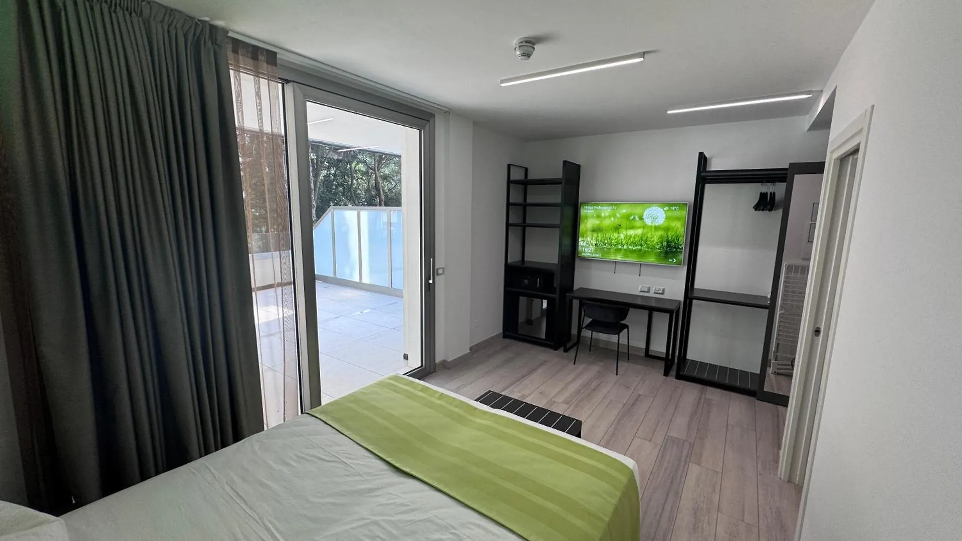 ****  ביביונה Hotel Venice Beach Hvb 34 Lifestyle 4 Superior איטליה