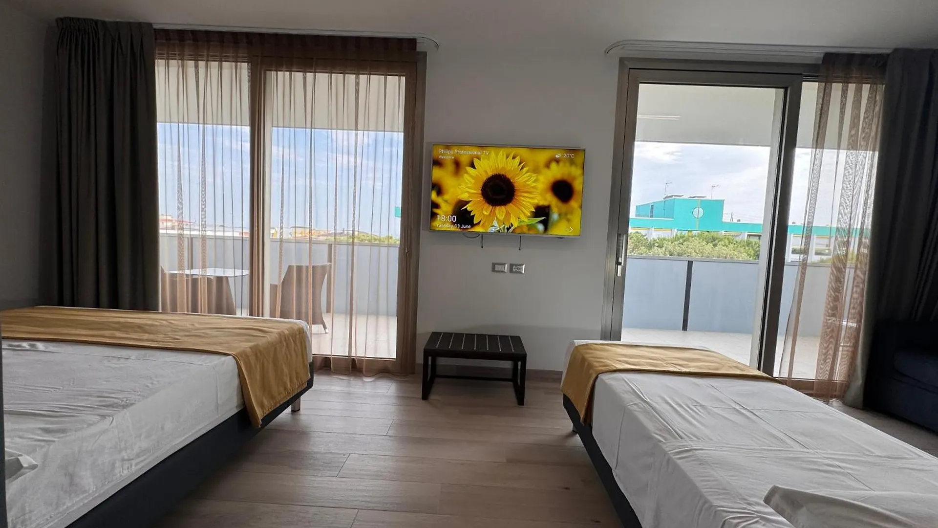 ביביונה Hotel Venice Beach Hvb 34 Lifestyle 4 Superior
