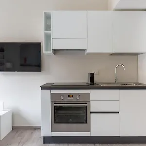 Apartamento Bnbutler - Panizza - Grazioso Monolocale, Posizione Elegante E Milán