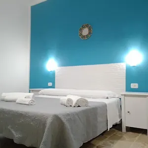 *** Penzion Porrino - Itálie