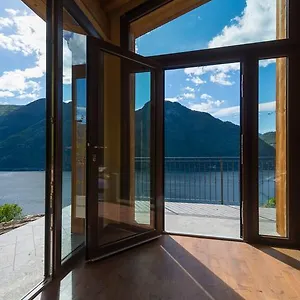 Tra E Montagna La Morena Alloggio per agriturismo Nesso