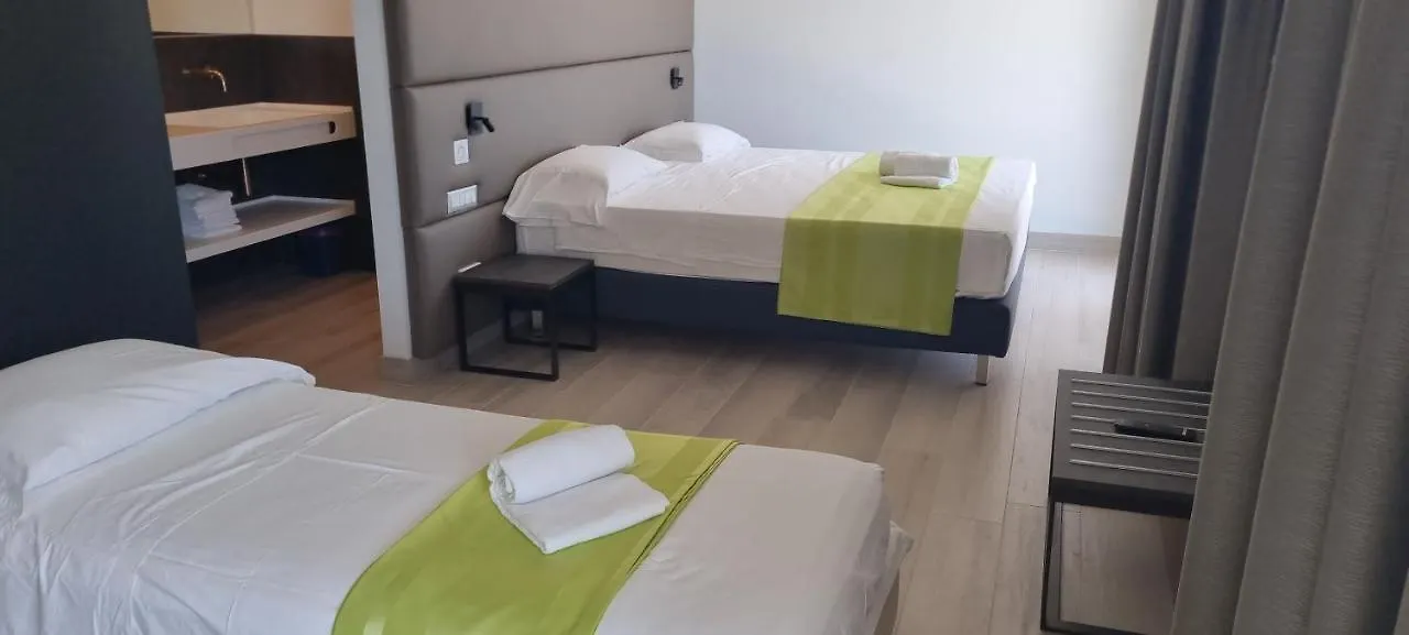 Hotel Venice Beach Hvb 34 Lifestyle 4 Superior Bibione Itálie
