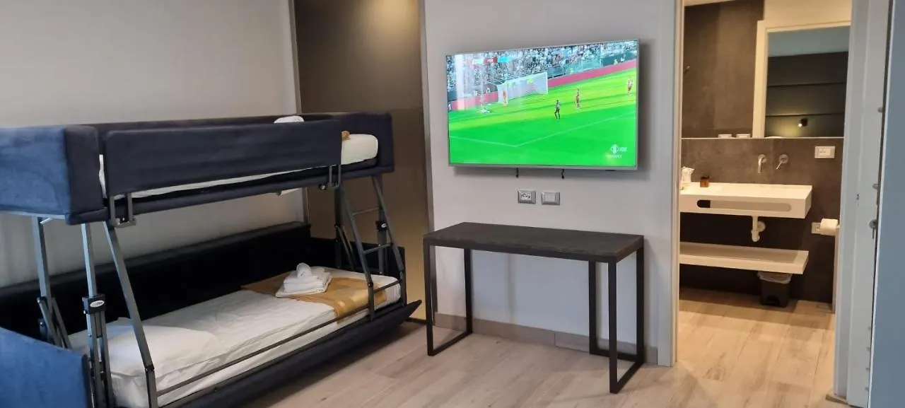 Hotel Venice Beach Hvb 34 Lifestyle 4 Superior Bibione 4*,  Italy